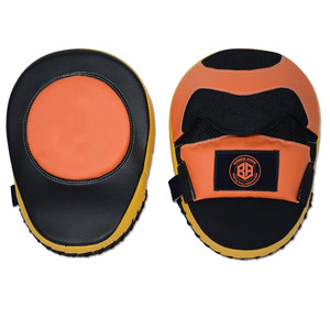 Pads de boxe légers personnalisables (couleur et taille) – Nouvelle conception, prix usine, les plus tendances - Product Image 1