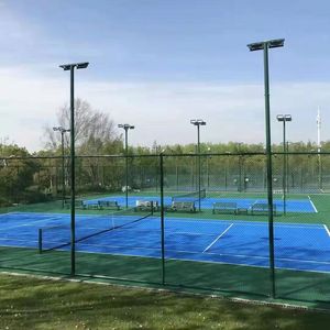 Nouveau design de terrain de padel et de badminton intérieur/extérieur pour une installation efficace dans les clubs sportifs et les académies - Product Image 2