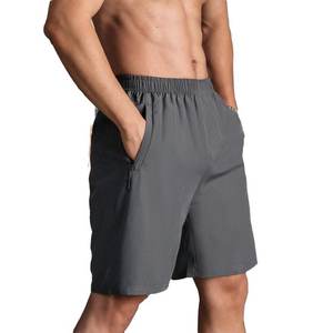 Save On Summer Quick Dry <b>Shorts</b> for Men Drawstring <b>Elastic</b> <b>Waist</b> Sweatpants - Product Image 3