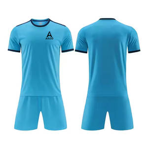 Uniforme de Fútbol Deportivo de Fabricación Propia, Color Personalizado, Uniforme de Fútbol de Alta Calidad para Adultos - Product Image 2