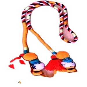 Artículo decorativo de corredores de fabricante, de exportación de diamantes indios - Product Image 1