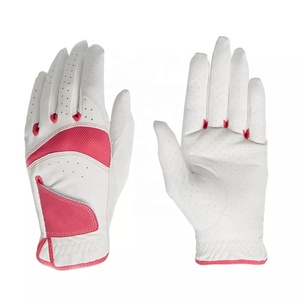Gants de golf super doux et légers pour hommes, en microfibre respirante, en peau de mouton, adhérence stable, design sportif cool, version main gauche - Product Image 6