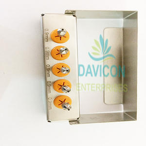 FOLLICULAR UNIT EXTRACTION <b>PUNCHES</b> HAIR TRANSPLANT SURGERY <b>PUNCHES</b> SET - Product Image 2