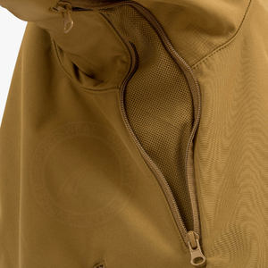 Chaqueta Impermeable de Softshell para Hombre, con Cremallera, Logotipo Personalizado, Táctica, Cortavientos, Reversible, Ecológica - Product Image 6