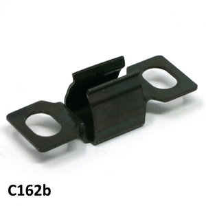 Clip de resorte para montaje frontal de la insignia 'Innocenti' Lambretta LI S3 + TV3 + SX + Special (1962-'67) - Product Image 1