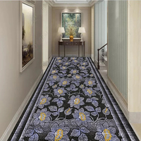 Vintage Corridor Rug Hallway Carpet Runner Persian Carpet