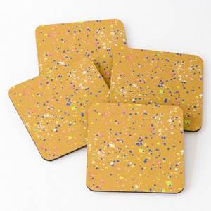 Attractive Price New Type Custom Design Sublimation Gradient Cork coaster Cork coaster Tray at <b>Star</b> Crafts India - Product Image 6