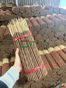 Bâtons d'encens en bois de santal religieux Twist Time 3 5 6 8 12 & 24 heures de combustion longue Bakhoor non parfumé 100% bois - Product Image 2