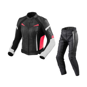 Veste + pantalon de motocross pour homme Veste de moto imperméable Combinaison de course moto - Product Image 1