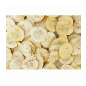 Puce de banane séchée croustillante sucrée pour la consommation quotidienne de l'exportateur du Vietnam 99 données sur l'or - Product Image 1