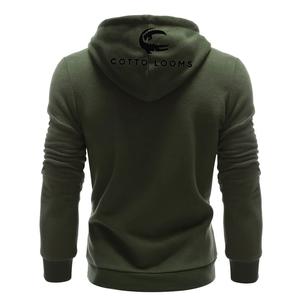 Nouveaux sweats à capuche pour hommes streetwear Offre Spéciale pull oversize respirant à la mode sweat à capuche de couleur unie de qualité supérieure - Product Image 3