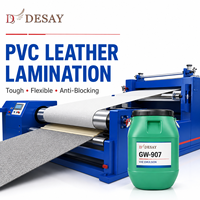 GW-907 APEO Free VAE Emulsion, liant polymère aqueux pour revêtements imperméables et modification du ciment