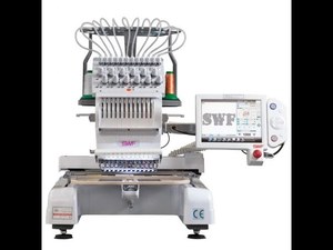 เครื่องปักผ้า MERIT SWF MAS 12 เข็ม - Product Image 4