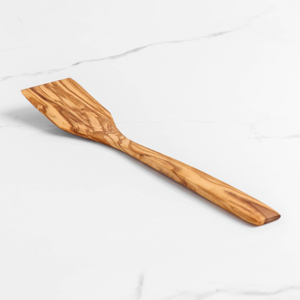 Juego de espátula de cocina ecológica Premium hecha a mano, utensilio de cocina de madera de olivo Natural de alta calidad duradero, herramienta hecha a mano - Product Image 3