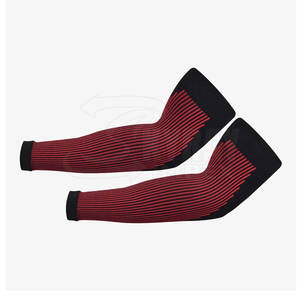 Top Quality Fitness Compression <b>Sleeve</b> New Arrival Anti-Slip Arm <b>Sleeve</b> Customized Breathable Arm <b>Sleeves</b> - Product Image 1