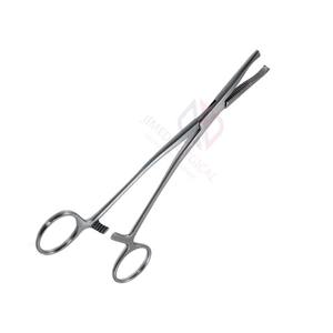 Dingman Bone Holding Forceps Stainless Steel Ortho Surgical Manual Clamp Narrow Jaws Precision Surgical Instrument CE Certified - Product Image 6