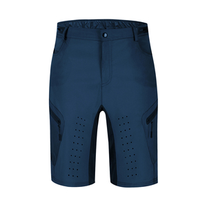 Pantalones cortos de Ciclismo de verano para hombre, pantalones cortos transpirables de secado rápido para MTB, pantalones cortos holgados para deportes al aire libre para bicicleta - Product Image 6