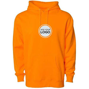 Sweat à capuche lourd-Independent Trading Hoodies XS-2XL IND4000-Sweats à capuche de sécurité - Product Image 1