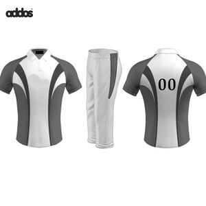 Uniforme de cricket de qualité Pro Vente chaude Singlet Design Lacrosse et Sportswear Prix pour la lutte et le cricket - Product Image 2