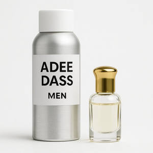 น้ำหอมเข้มข้นคุณภาพสูง Adi Daas 50 กรัม ปราศจากแอลกอฮอล์ เป็นมิตรกับสิ่งแวดล้อม กลิ่นหอมติดทนนาน น้ำหอมสำหรับทุกเพศ - Product Image 1