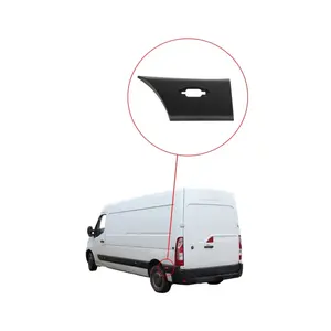 แถบตกแต่งบังโคลนหลังขนาดใหญ่ ซ้าย-768F20007R สำหรับรถยนต์เรโนลต์มาสเตอร์ 3 ผลิตจากเหล็ก อะไหล่ตัวถังรถยนต์ วัสดุโลหะ - Product Image 1