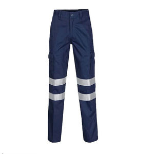 Uniformes de trabajadores de construcción industrial resistentes unisex personalizados monos mecánicos duraderos ropa de trabajo protectora para fábrica - Product Image 4