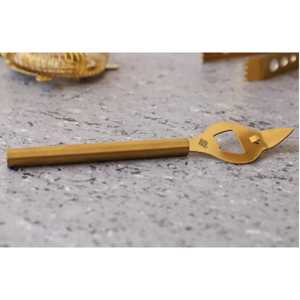 Abridor de Botellas Magnético de Acero Inoxidable Personalizable de 18 cm, Abridores de Vino y Cerveza con Logotipo Grabado con Láser para Uso Promocional en el Hogar - Product Image 4