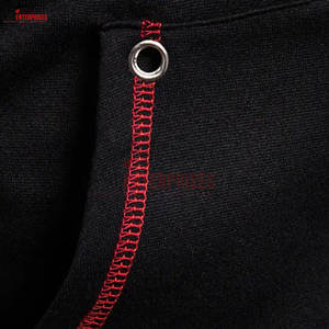 Survêtement d'hiver pour hommes de haute qualité Sublimation personnalisé respirant 100% coton Anti-Uv léger Slim Fit Offre Spéciale - Product Image 5