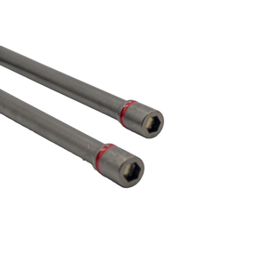 Destornillador magnético hexagonal de acero de Taiwán de 6 pulgadas. - Product Image 2