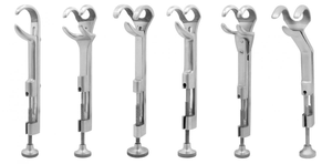 Forceps manuel en acier de qualité supérieure pour la manipulation des os, pince Lowman BSZ SURGICO certifiée CE, instrument chirurgical de pointe - Product Image 5