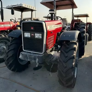 รถแทรคเตอร์385แมสซีย์เฟอร์กูสันสำหรับเดิน MF385ส่วนประกอบหลัก - Product Image 4