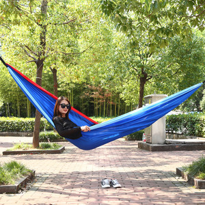 High End Contemporary Patio Swing Bed Stable Double Sun Lounger Weatherproof Fabric Outdoor <b>Hammock</b> Supplier - Product Image 1