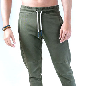 โลโก้ที่กําหนดเองขายส่งกางเกงวอร์มฤดูใบไม้ร่วงและฤดูหนาวกางเกง Joggers ราคาน่าสนใจหลวมผู้ชายกางเกง Jogger กางเกง - Product Image 4