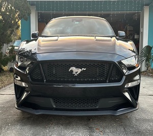 2023 MUS-TANG GT Coupe USED LOW Mileage Sound Engine AUTOMATIC Transmission <b>Panoramic</b> Sunroof LED Headlights Ready to Ship - Product Image 1