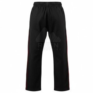 Uniforme de Karate de Alta Calidad para Hombre, Ligero, de Secado Rápido, Personalizable, Ropa de Entrenamiento de Artes Marciales, Transpirable, de Lona - Product Image 6