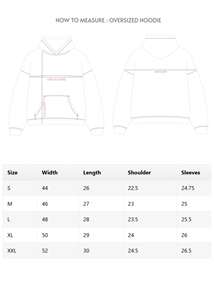 Sudadera con capucha con estampado de logotipo personalizado Wasteland Style Oversized Heavyweight 350gsm Fleece Streetwear Hoodie para hombres Servicios OEM - Product Image 5