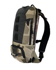 Sac à dos de cyclisme jeune entreprise vietnamienne pochette avec logo personnalisé avec fermeture à glissière sac d'équipement de sport étanche - Product Image 4