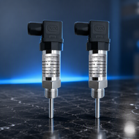 Capteur de température à connexion filetée PTT04V, prix d'usine, capteur 0-10V, sonde PT100, transmetteur de température