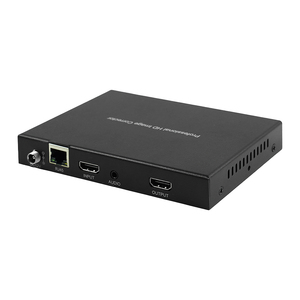 Hệ thống chiếu nhập vai 4K60 3840*2160 Bộ điều khiển video tường 1x2 HDMI Bộ xử lý nhiệt hạch ghép nhiều chiếu - Product Image 1