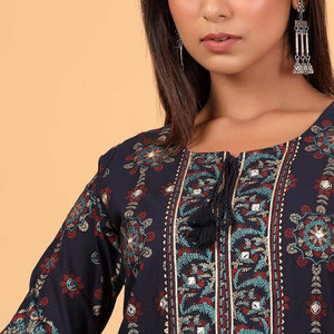 Traje bordado Formal de 3 piezas de alta calidad para mujer, decoración de encaje y lentejuelas para fiesta, ropa de boda, vestido de fiesta Boutique para mujer - Product Image 6