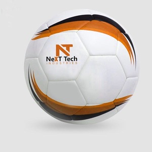 Balón de Entrenamiento de Fútbol Next Tech Industries, Material PU para Entrenamiento, con Diseño Personalizado y Logotipo Personalizado - Product Image 2