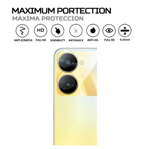 ฟิล์มกันรอยหน้าจอเรียลมี วี 30 ที แอนติช็อค พรีเมี่ยมการ์ดสำหรับอุปกรณ์ของคุณ - Product Image 2