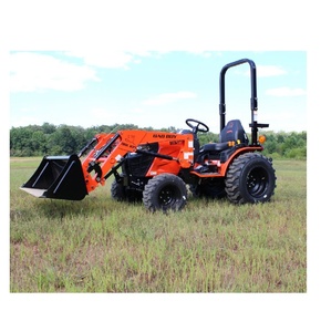 Tractor subcompacto Bad Boy 1025 en venta con motor diésel de 3 cilindros y 24 hp y transmisión hidrostática de 2 velocidades - Product Image 2