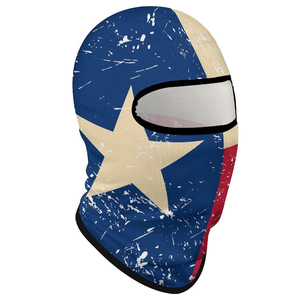 Digital Printed Pull One Hole Face <b>Mask</b> Polyester Made Cycling <b>Motorcycle</b> Outdoor Sports Ski Balaclava Party Daily Customizable - Product Image 4