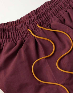 2025 nuevo diseño de chaquetas universitarias para hombres logotipo personalizado tela de satén cortavientos conjunto de pantalones cortos moda calle Jogger ropa deportiva invierno - Product Image 6