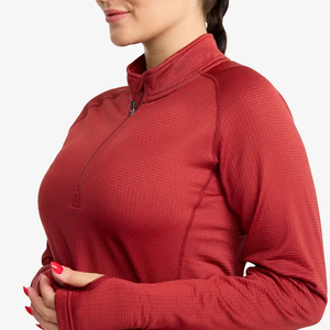 Ensemble de sous-vêtements d'équitation pour femmes, léger, respirant, motif uni, 2 pièces, tendance, prix de gros - Product Image 4