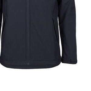 Recién llegado, chaqueta Softshell de moda para la calle en calidad Superior, chaqueta deportiva Softshell transpirable personalizada para exteriores - Product Image 5