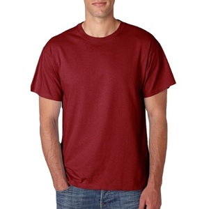 Meilleure qualité T-Shirt pour hommes 100% coton Logo personnalisé T-Shirt surdimensionné vente chaude bas quantité minimale de commande en gros OME exportation de haute qualité - Product Image 3