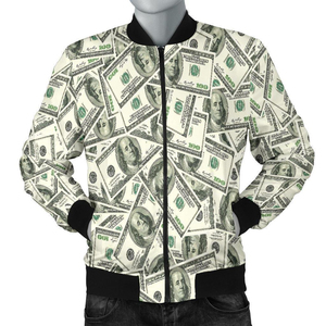 2025 chaqueta cortavientos de béisbol por sublimación personalizada para hombres, nuevo estilo, chaqueta Bomber por sublimación personalizada para hombres - Product Image 2