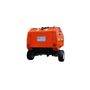 Presse à paille ronde disponible avec système hydraulique pour un fonctionnement en douceur - Product Image 5